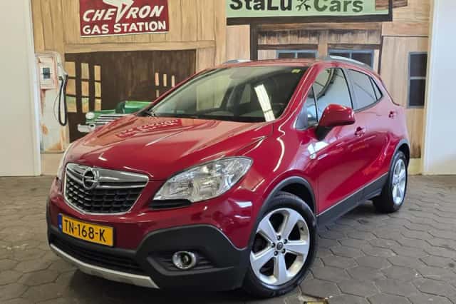 Opel Mokka (2014) thumbnail 1