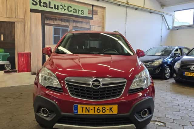 Opel Mokka (2014) thumbnail 3