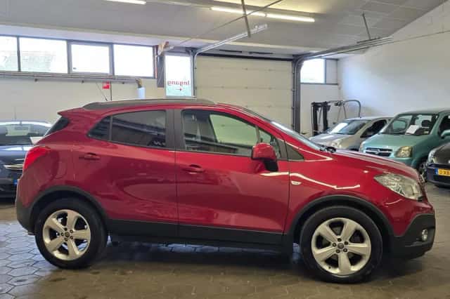 Opel Mokka (2014) thumbnail 5