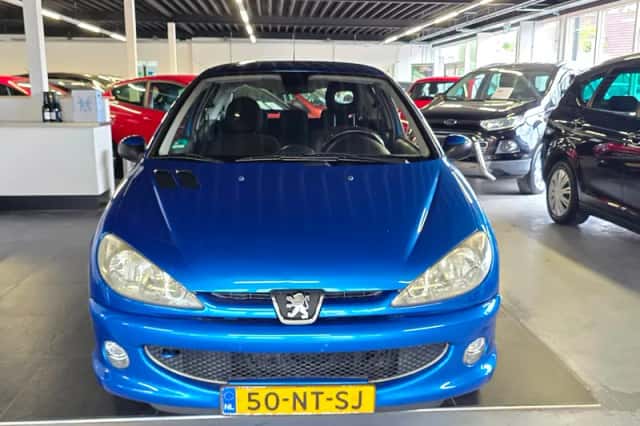 Peugeot 206 (2004) thumbnail 3