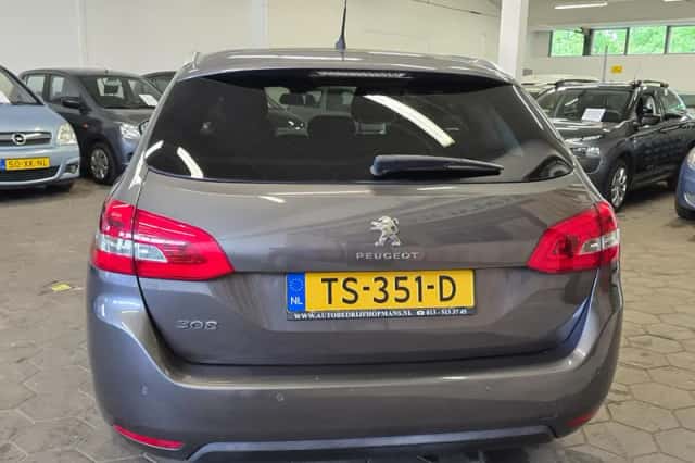 Peugeot 308 (2018) thumbnail 6