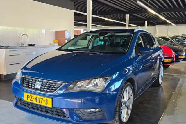 SEAT Leon (2017) thumbnail 1