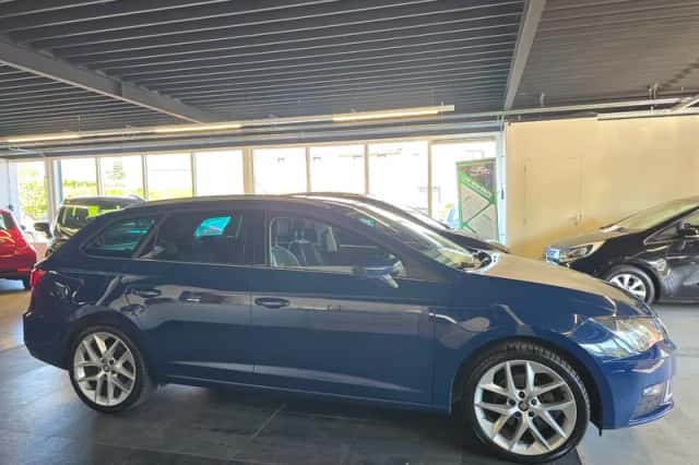SEAT Leon (2017) thumbnail 5