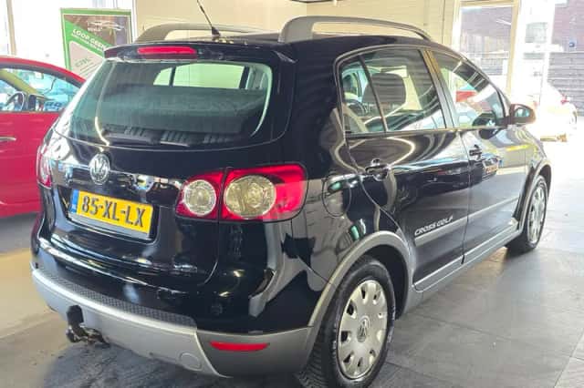 Volkswagen Golf (2007) thumbnail 6