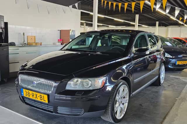 Volvo V50 (2005) thumbnail 1
