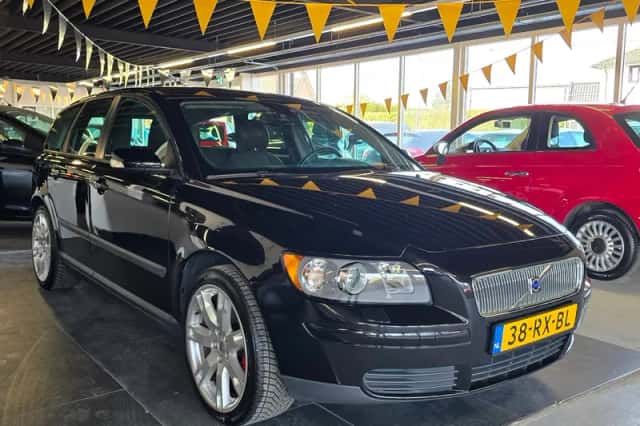 Volvo V50 (2005) thumbnail 4