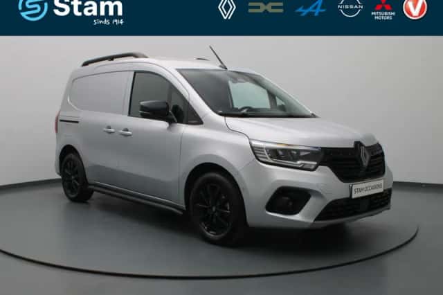 Renault Kangoo (2024) thumbnail 1