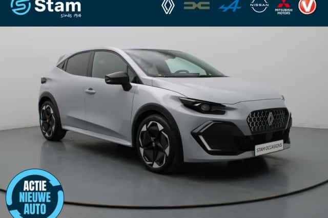 Renault Clio (2026) thumbnail 1