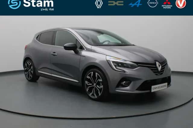 Renault Clio (2023) thumbnail 1
