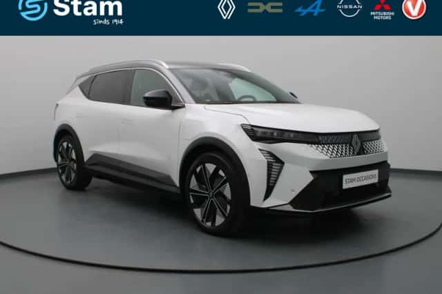 Renault Scenic E-Tech (2025) thumbnail 1