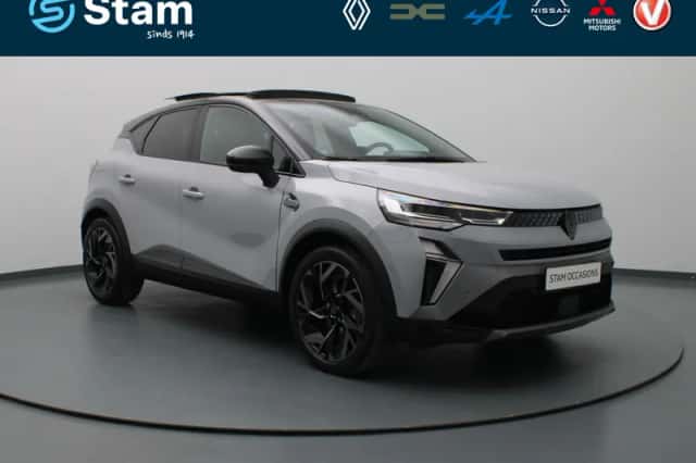 Renault Captur (2025) thumbnail 1