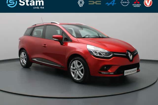 Renault Clio (2019) thumbnail 1