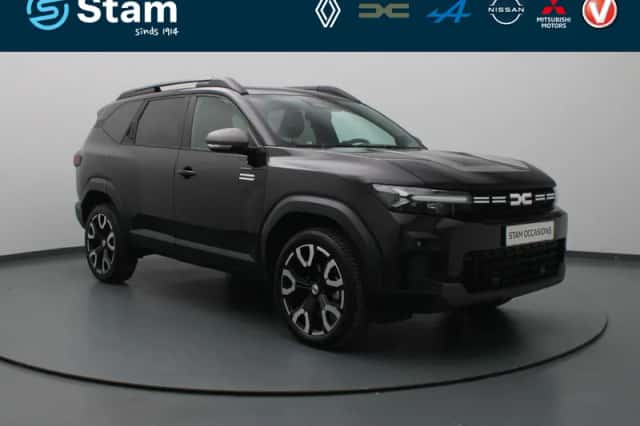 Dacia Bigster (2025) thumbnail 1