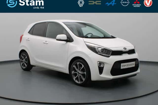 Kia Picanto (2019) thumbnail 1