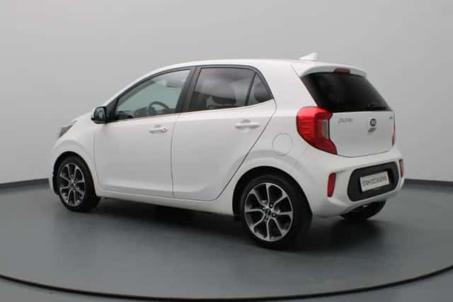 Kia Picanto (2019) thumbnail 2