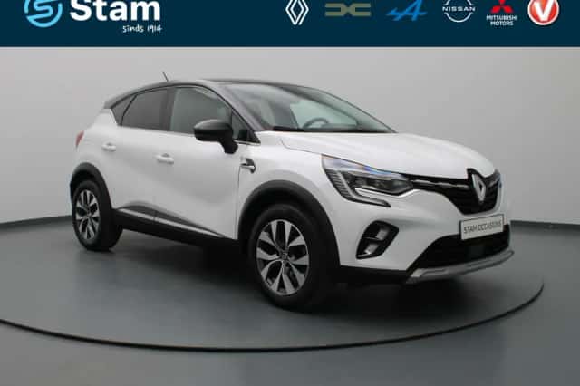 Renault Captur (2021) thumbnail 1