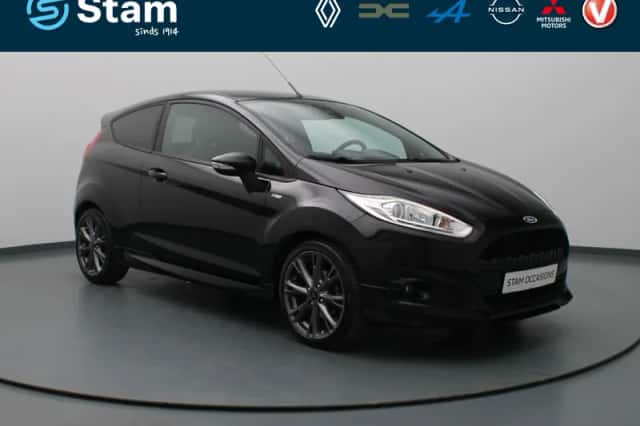 Ford Fiesta (2017) thumbnail 1