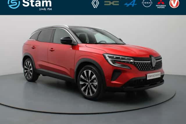 Renault Austral (2025) thumbnail 1