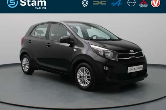 Kia Picanto (2021) thumbnail 1