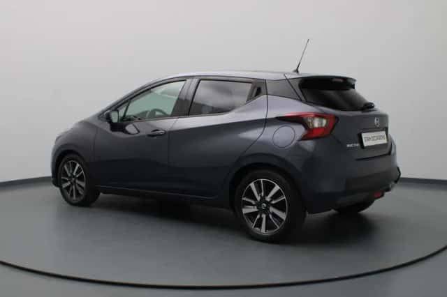 Nissan Micra (2019) thumbnail 2