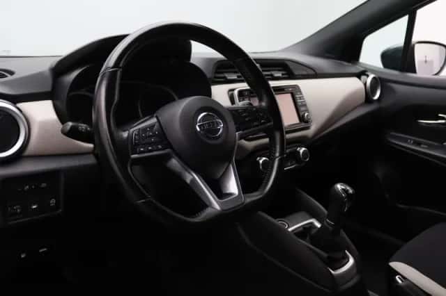 Nissan Micra (2019) thumbnail 3