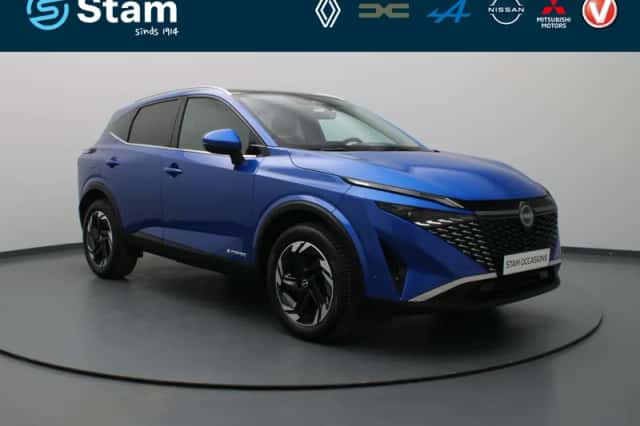 Nissan Qashqai (2025) thumbnail 1
