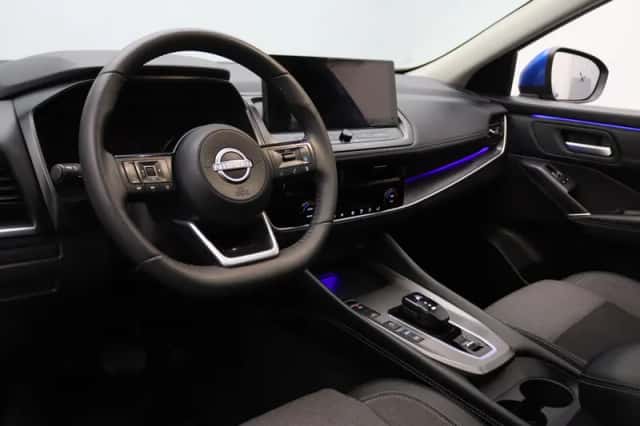 Nissan Qashqai (2025) thumbnail 3