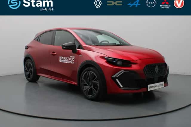 Renault Clio (2026) thumbnail 1