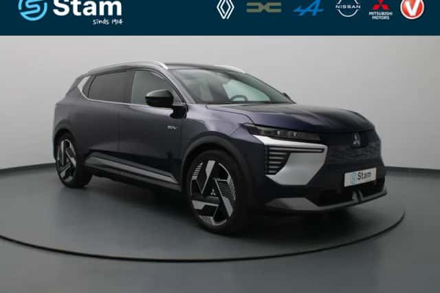 Mitsubishi Eclipse Cross (2026) thumbnail 1