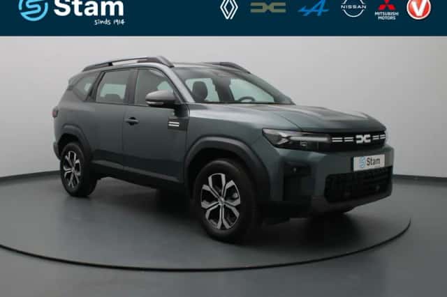 Dacia Bigster (2026) thumbnail 1