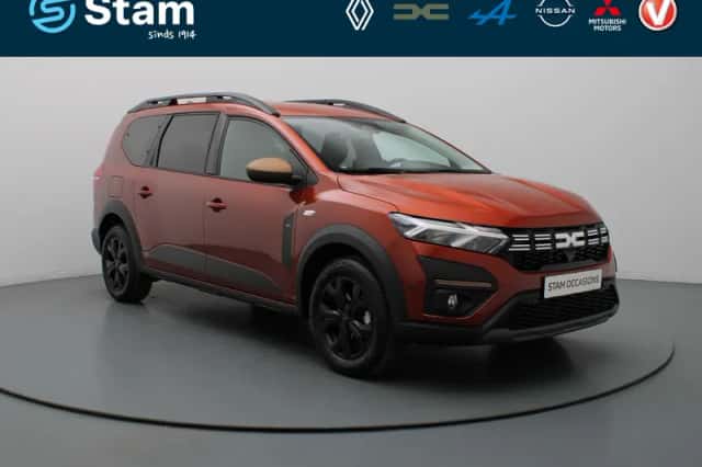 Dacia Jogger (2025) thumbnail 1