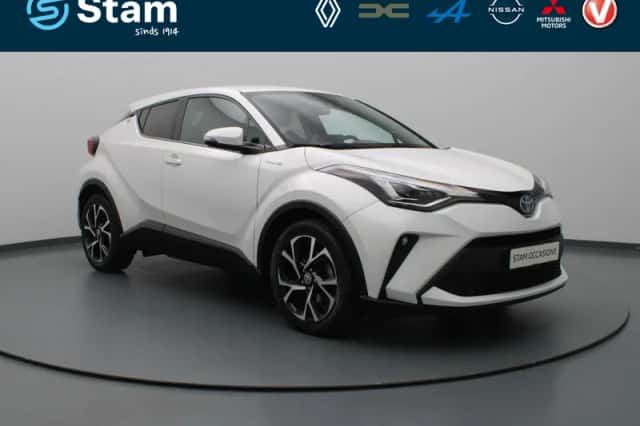Toyota C-HR (2021) thumbnail 1