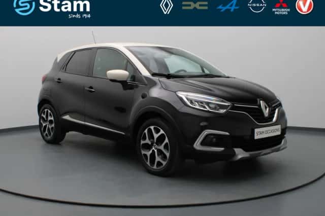 Renault Captur (2018) thumbnail 1