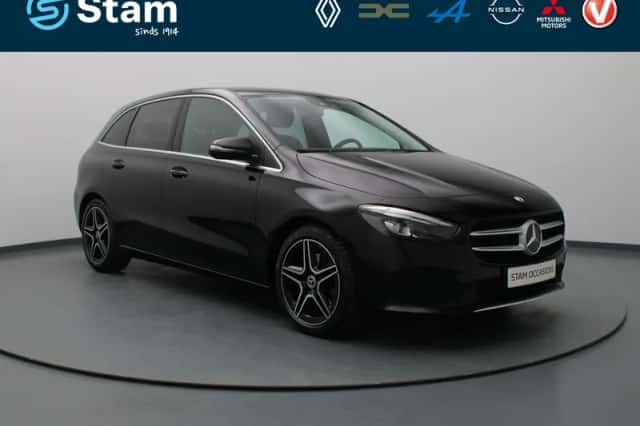 Mercedes-Benz B-Klasse (2020) thumbnail 1