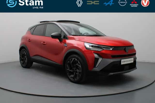 Renault Captur (2025) thumbnail 1
