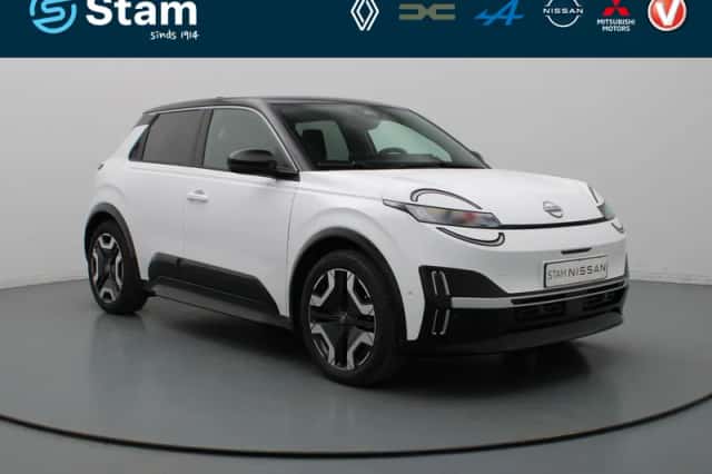 Nissan Micra (2025) thumbnail 1