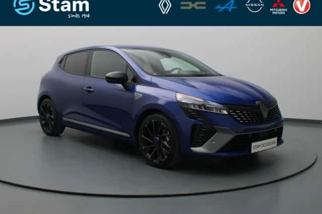 Renault Clio (2025) thumbnail 1