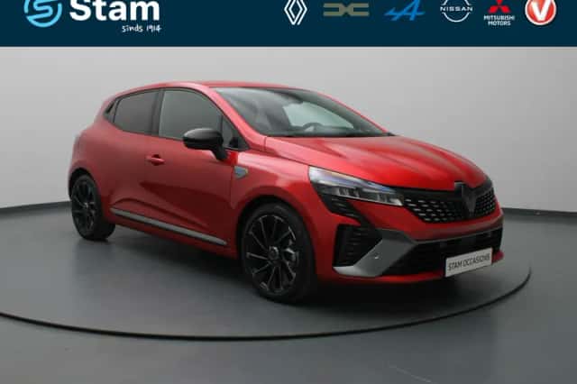 Renault Clio (2025) thumbnail 1