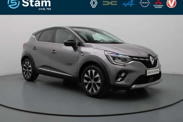Renault Captur (2024) thumbnail 1