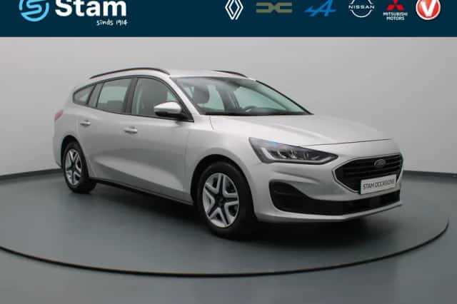 Ford Focus (2022) thumbnail 1