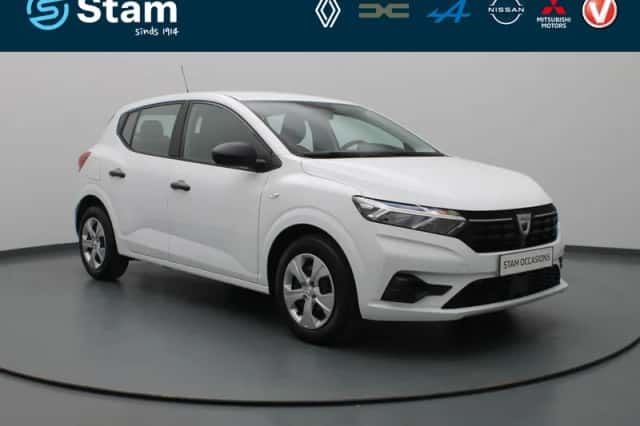 Dacia Sandero (2021) thumbnail 1