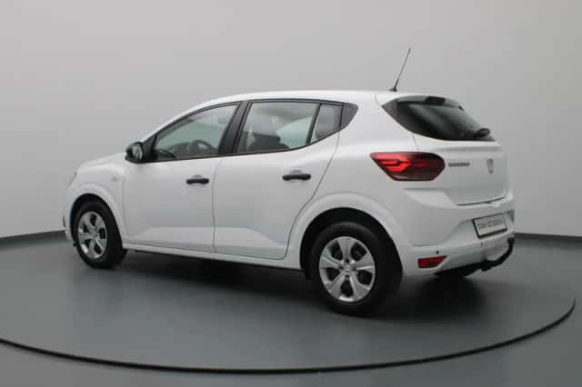 Dacia Sandero (2021) thumbnail 2