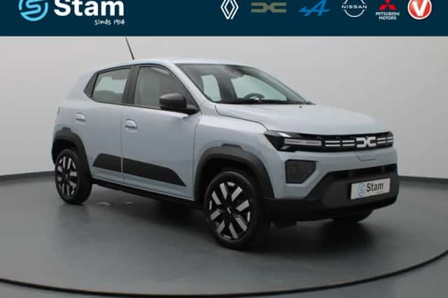 Dacia Spring (2026) thumbnail 1