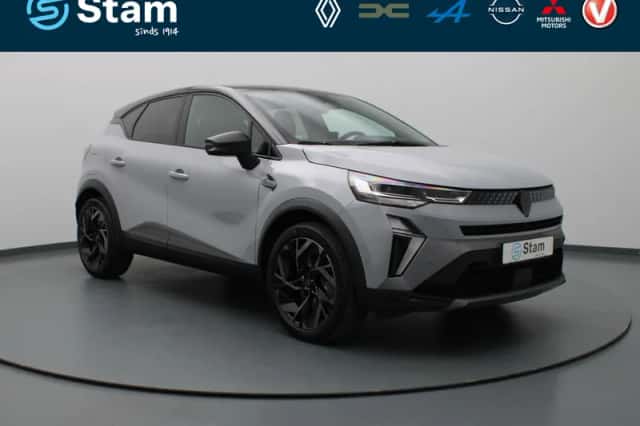 Renault Captur (2026) thumbnail 1