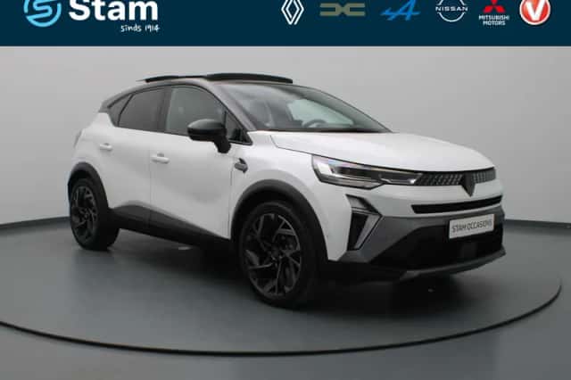Renault Captur (2025) thumbnail 1