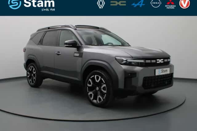 Dacia Bigster (2026) thumbnail 1
