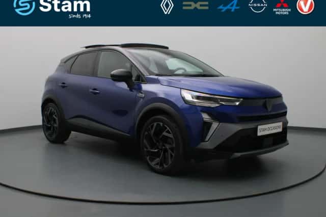 Renault Captur (2025) thumbnail 1