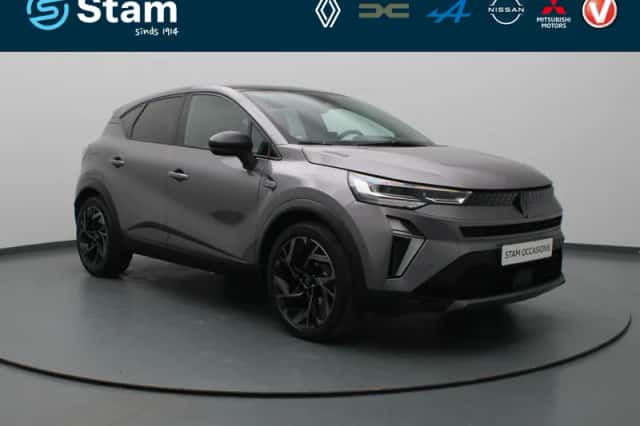 Renault Captur (2025) thumbnail 1