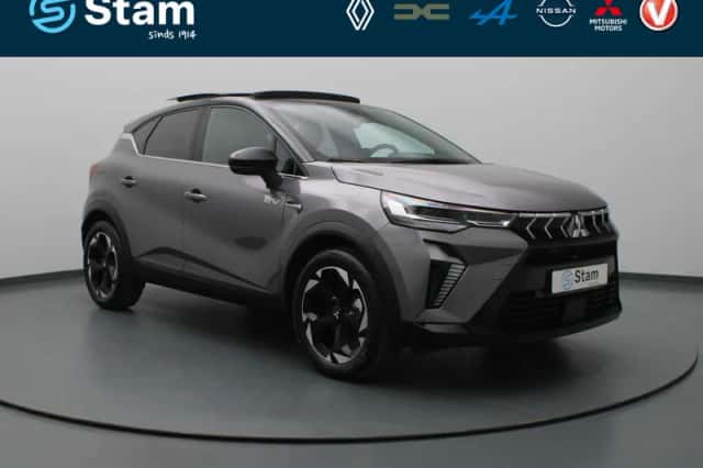 Mitsubishi ASX (2026) thumbnail 1