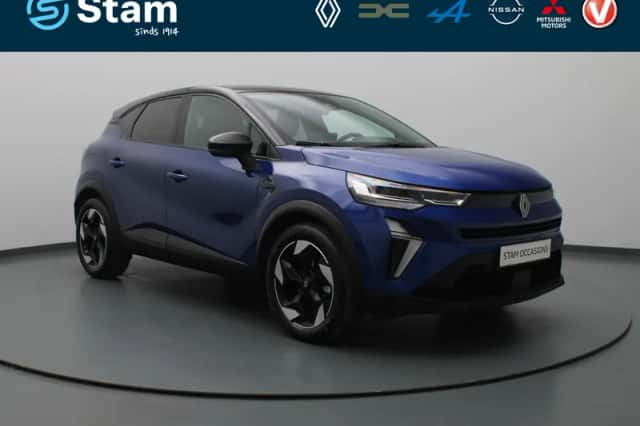 Renault Captur (2025) thumbnail 1